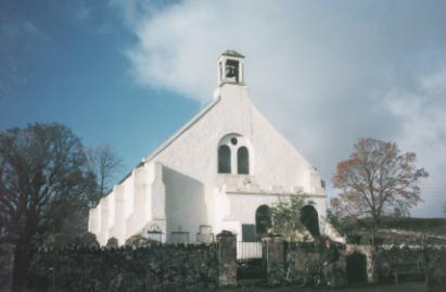 Kilmoluag - The Cathedral Church of St Moluag