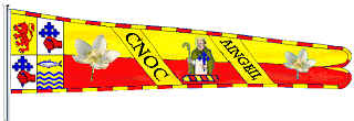 The Standard of Alastair livingstone of Bachuil